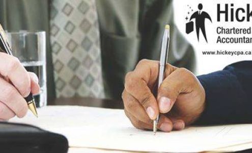 Hickey Chartered Professional Accountant