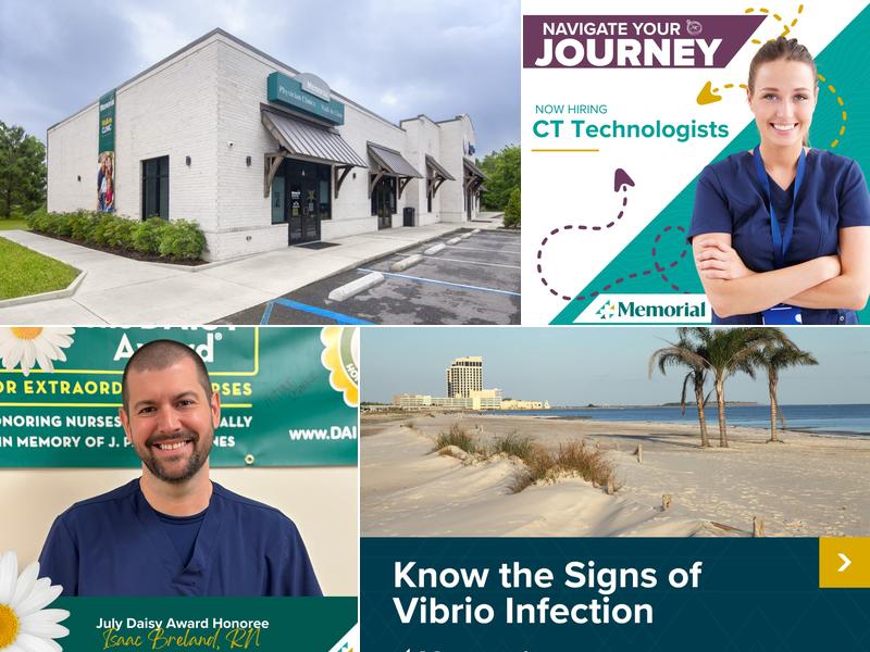 Memorial Physician Clinics Gautier Walk-In