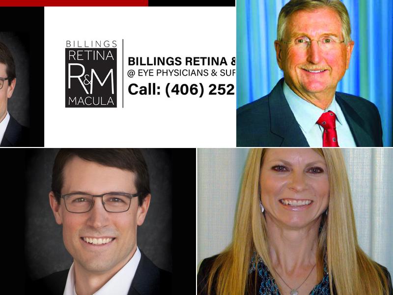 BILLINGS RETINA & MACULA @ EYE PHYSICIANS & SURGEONS PLLC