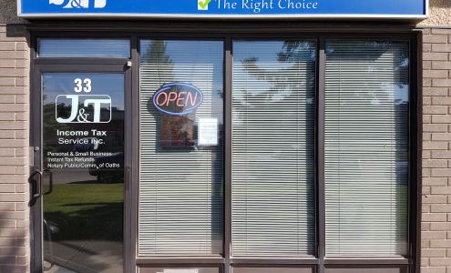 J & T Income Tax Service Inc.