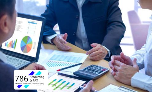 Fresh Accounting Ltd.