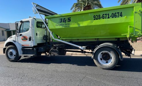 J & S Dumpster Service LLC 30112 N 217th Ave, Wittmann Arizona 85361