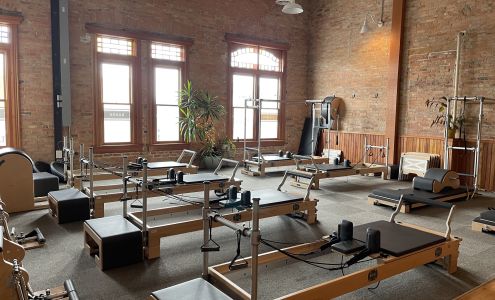 The Pilates Scene, LLC