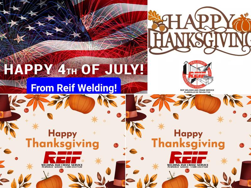 Reif Welding & Construction LLC