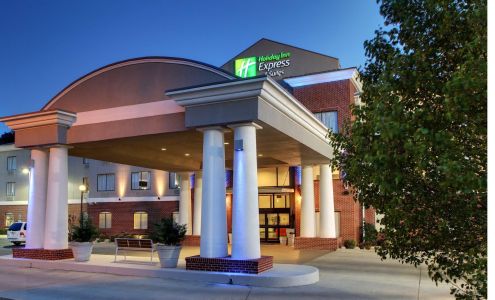 Holiday Inn Express & Suites Meridian, an IHG Hotel
