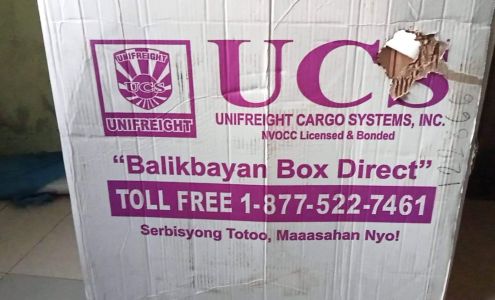 Unifreight Cargo System