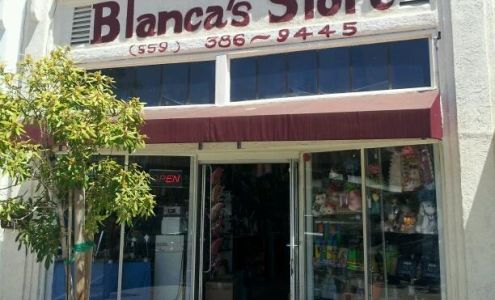Blanca's Store Avenal