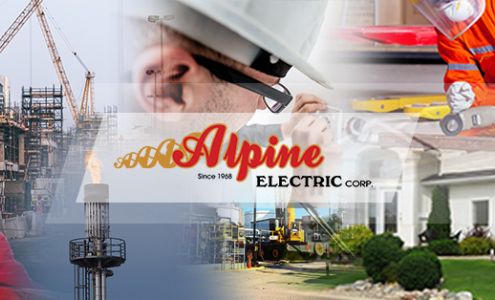 Alpine Electric Corp