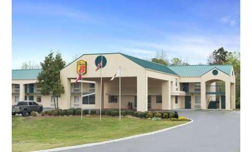 Super 8 by Wyndham Meridian