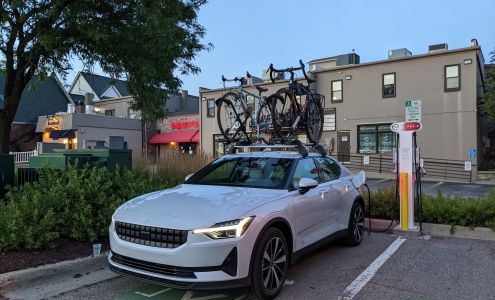 Tesla Destination Charger