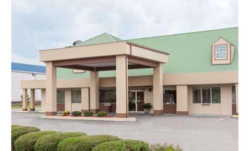 Meridian Inn Hotel, MS