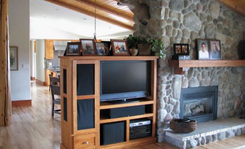 Precision Woodworks, Inc.