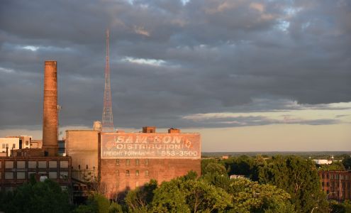 Uncle Sam's Bulk (Not open to the public) Retail Store @ 1503 Seneca St. Buffalo