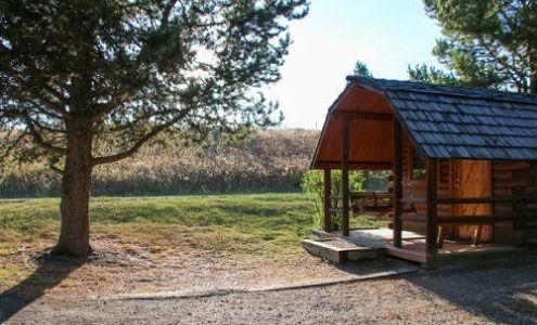 Yellowstone Park / West Gate KOA Holiday West Yellowstone