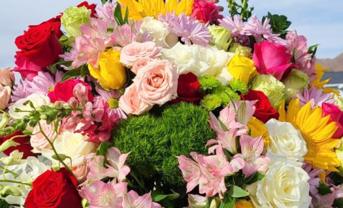 Caramelo Flower Shop 801 Alpine St, West Wendover Nevada 89883