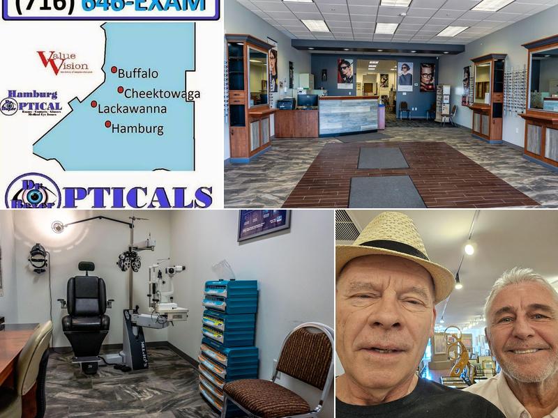 Value Vision - Your Local Eye Doctor - Lackawanna