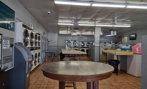 Abbott laundromat