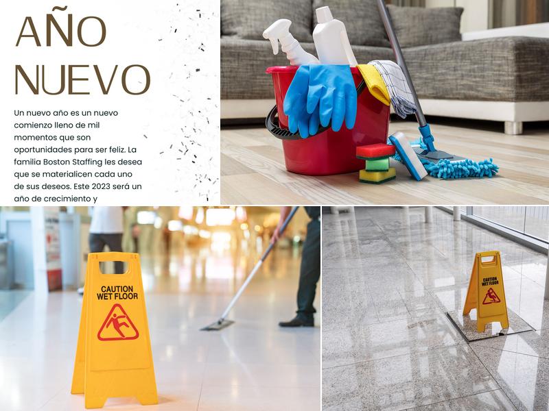 Boston Staffing & Janitorial Services LLC