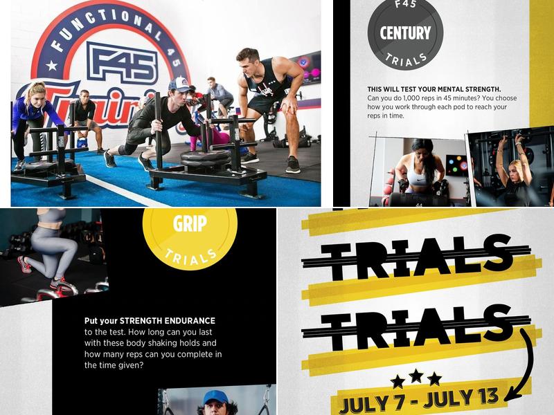 F45 Training Black Rock