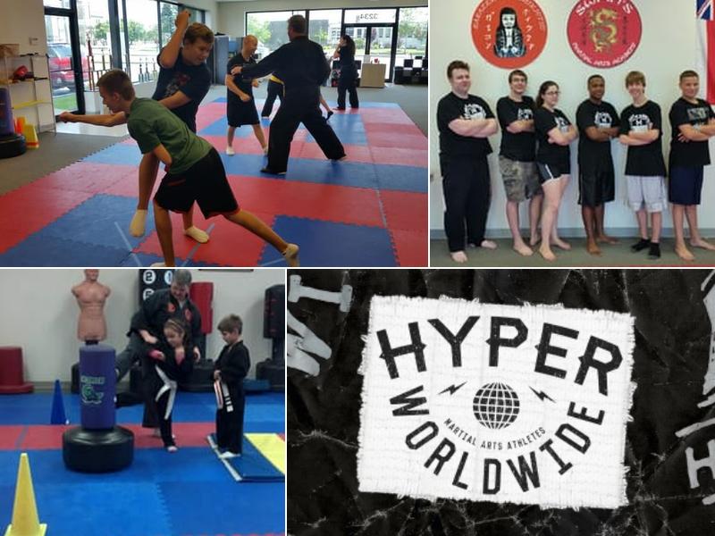 Swan's Martial Arts Academy