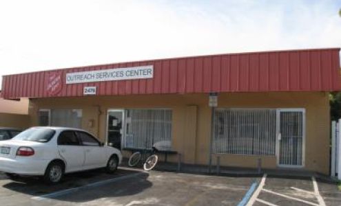 The Salvation Army Choice Food Pantry