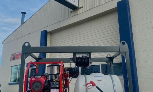 Steam Store Equipment & Supply Winnemucca