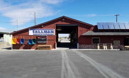 Tallman Lumber Co 105 S Bridge St, Winnemucca Nevada 89445