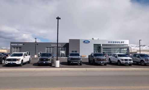 Humboldt Ford Service Winnemucca
