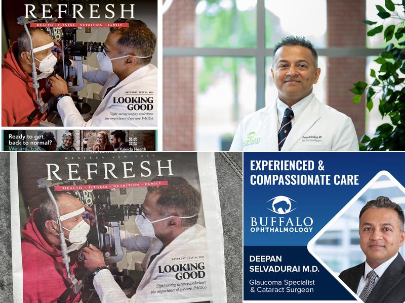 Deepan Selvadurai, MD