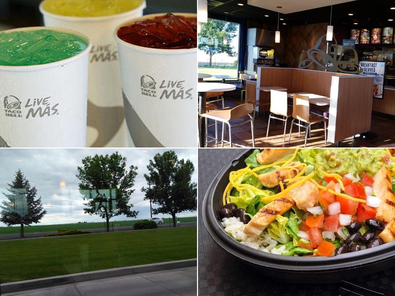 Taco Bell 1820 E Main St, Othello