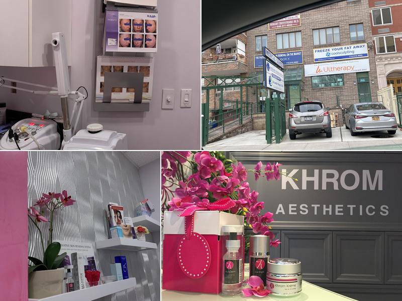 Khrom Dermatology