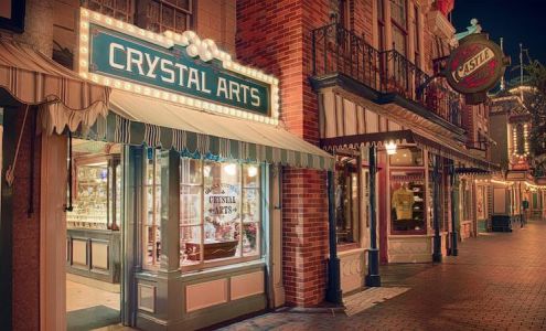 Crystal Arts