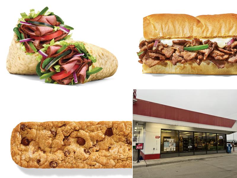 Subway 201 Royal Rd, Royal City