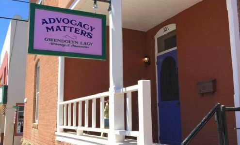 Advocacy Matters, LLC 501 N Bullard St, Silver City New Mexico 88061
