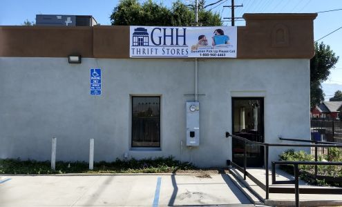 GHH Ministries Thrift Store