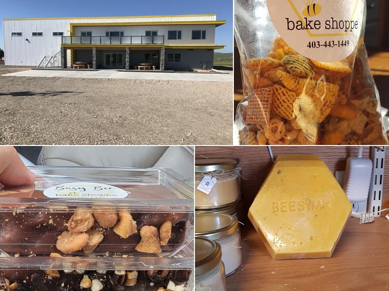 Busy Bee Bake Shoppe