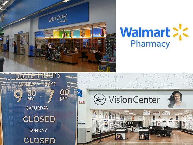 Walmart Vision & Glasses