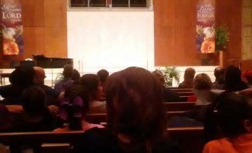 First Baptist Church