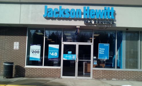 Jackson Hewitt Tax Service