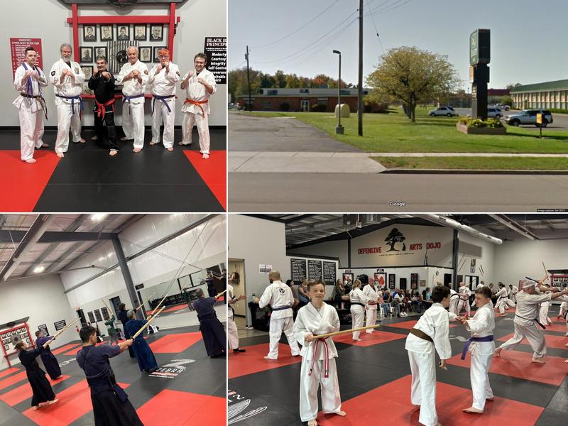 Defensive Arts Dojo