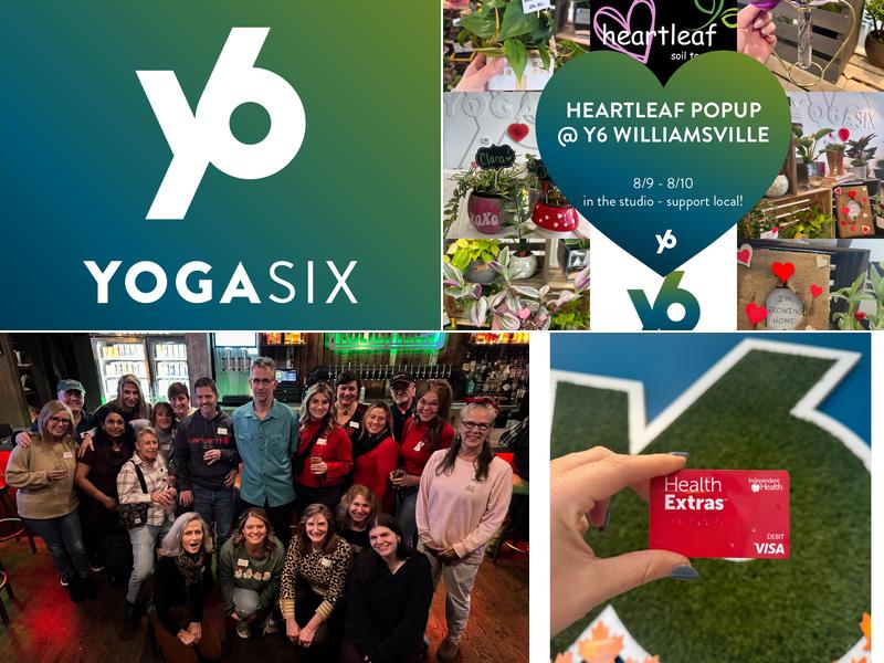 YogaSix Williamsville