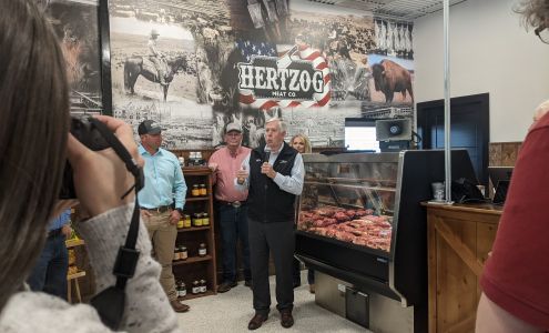 Hertzog Meat Co Butler