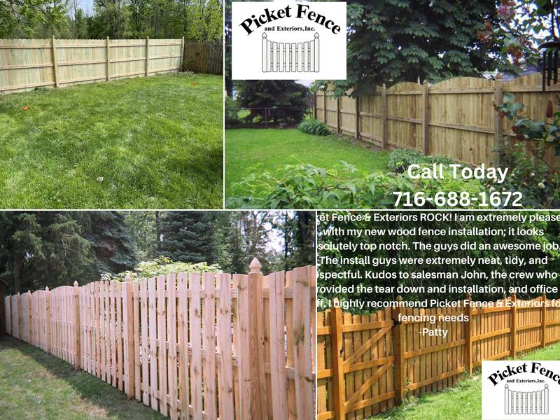 Picket Fence & Exteriors Inc.
