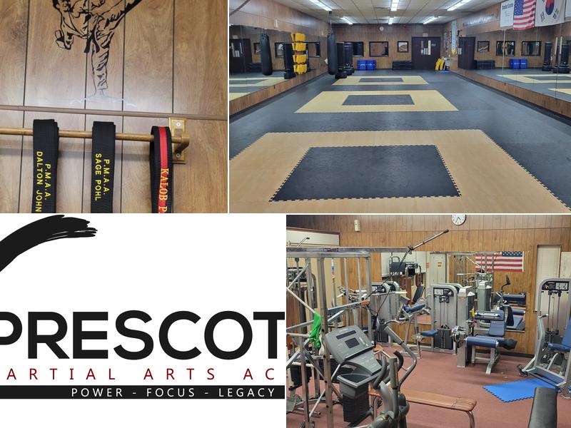 Prescott's Martial Arts Academy