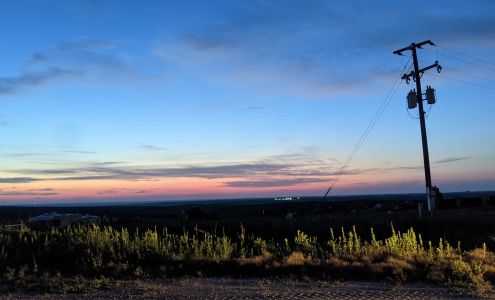 Nick Thomas Inc. 10612 US-60, Canadian Texas 79014