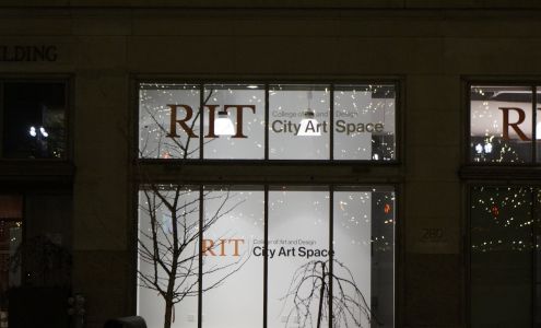 RIT City Art Space
