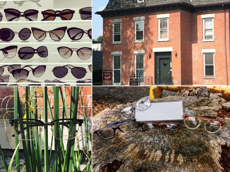 Alexander Eye Associates & Optical