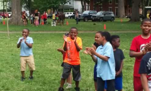 Charles Settlement House