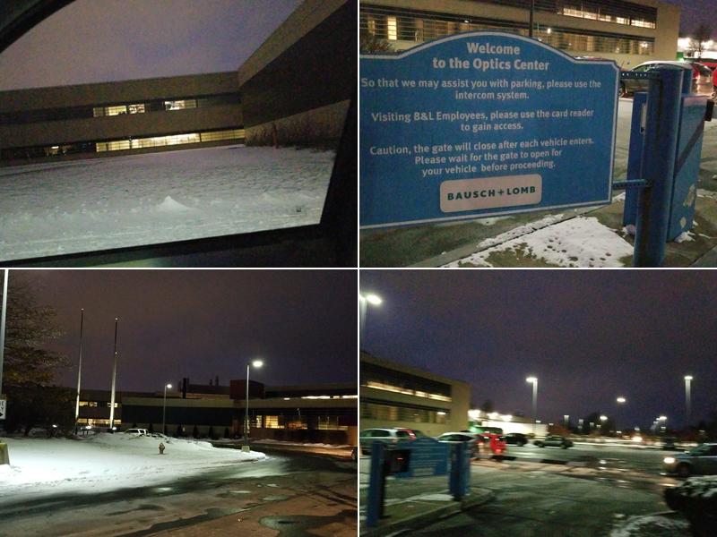 Bausch & Lomb Eye Care Manufacturing