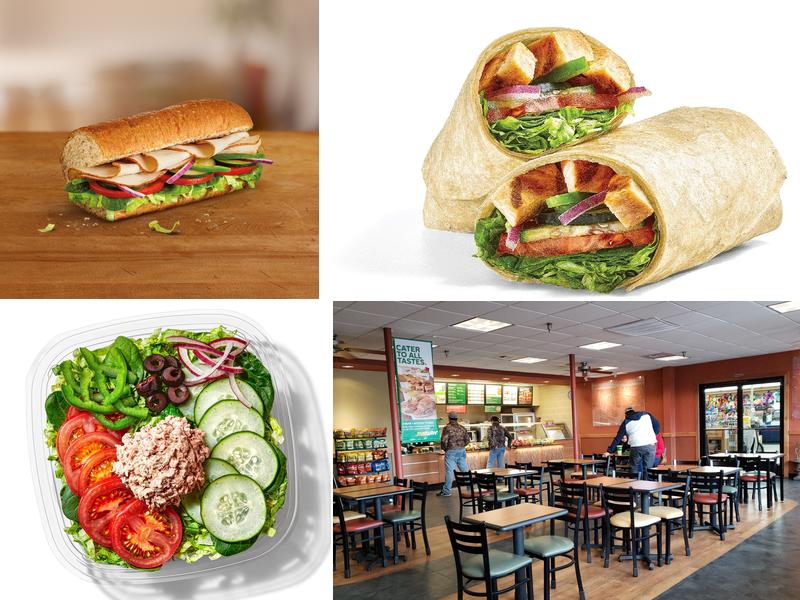 Subway 531 E Main St, Othello